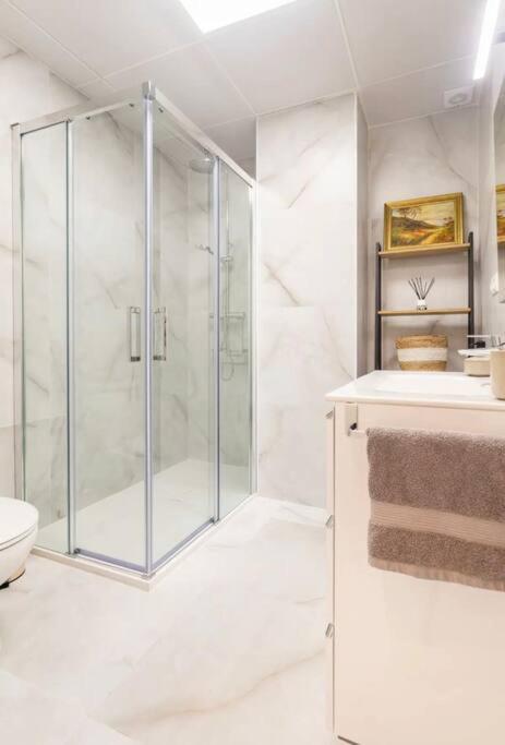 Apartamento Exclusivo En Valencia Exterior photo